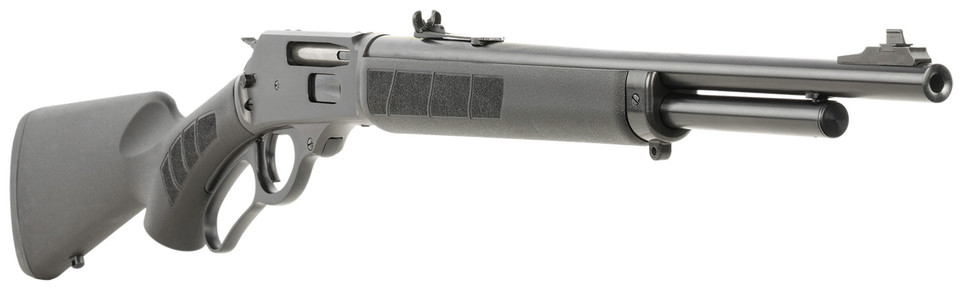 Rossi R95 Lever Action Rifle 30-30 Win 18-Inch Alloy Steel Barrel Black Fixed Stock