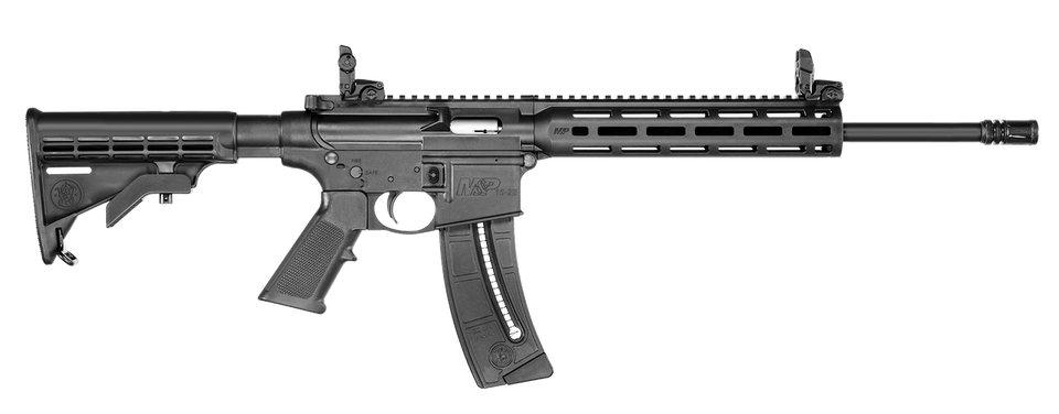 Smith & Wesson M&P 15-22 Rifle 22LR