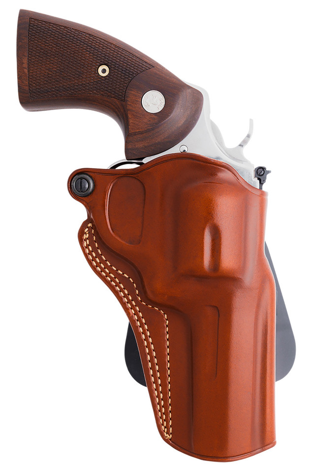 Galco Speed Master 2.0 Paddle Holster for S&W J Frame M640 2.13 inches, Tan, Right Hand