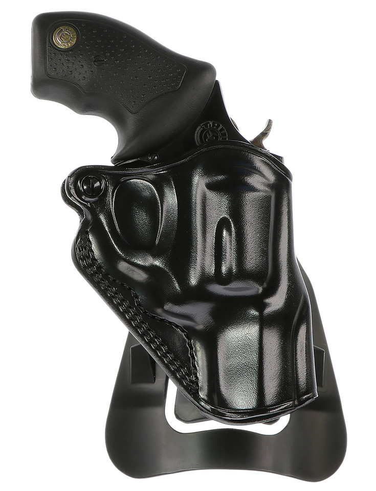 Galco Speed Master 2.0 Paddle Holster for Springfield Hellcat Pro Black Steerhide Right Hand