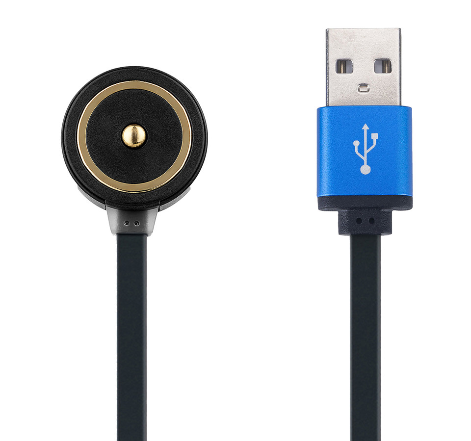 OLIGHTSTORE USA INC MCCSBLACK Balder PL-Mini2/Mini/RL Mini Compatibility Magnetic Charging Cable