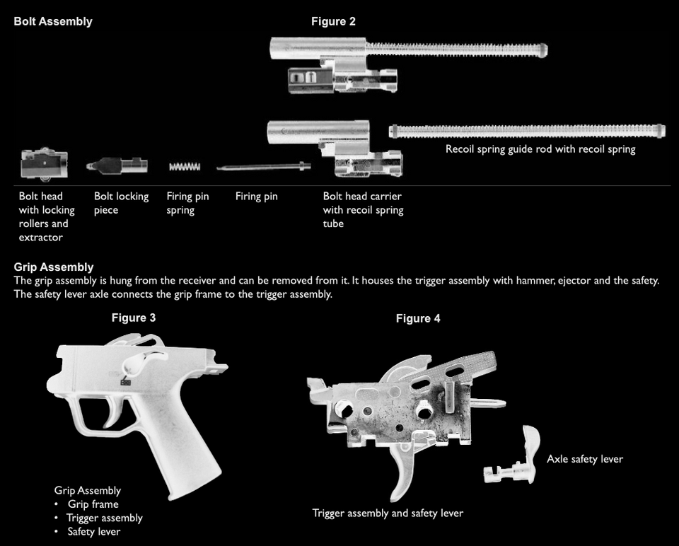 Century Arms C93 Sporter Rifle 556
