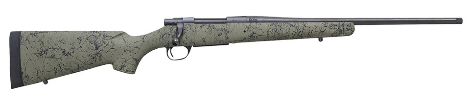 Howa M1500 G2 .243 Winchester Full Size Bolt Action Rifle with 20-Inch Threaded Barrel and HS Precision Stock