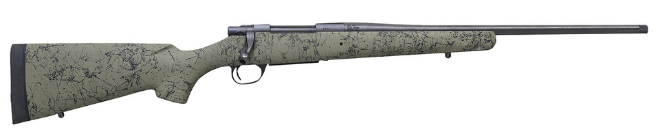 Howa M1500 G2 6.5 Creedmoor Bolt Action Rifle with 20-Inch Threaded Barrel and HS Precision Stock