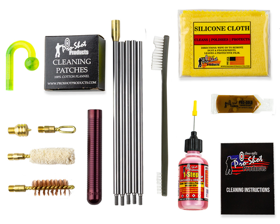 Pro-Shot S20KIT Classic Shotgun Cleaning Kit 20 Gauge