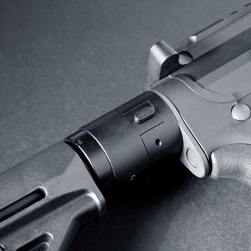 HERA Industries Side Folding Shaft Adapter / AR / AK