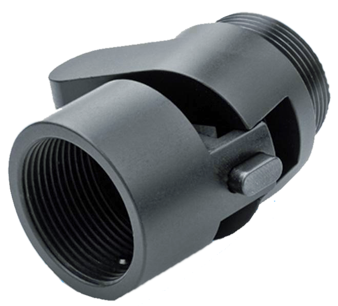 HERA Industries Side Folding Shaft Adapter / AR / AK