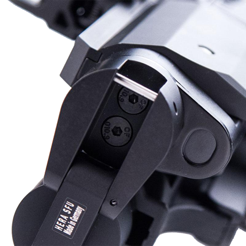 HERA Industries Side Folding Shaft Adapter / AR / AK