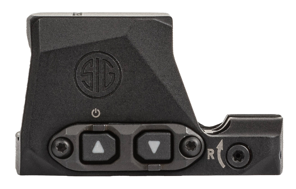 Sig Sauer Electro-Optics ROMEO-X Reflex Sight 6 MOA Green Dot for Pistols