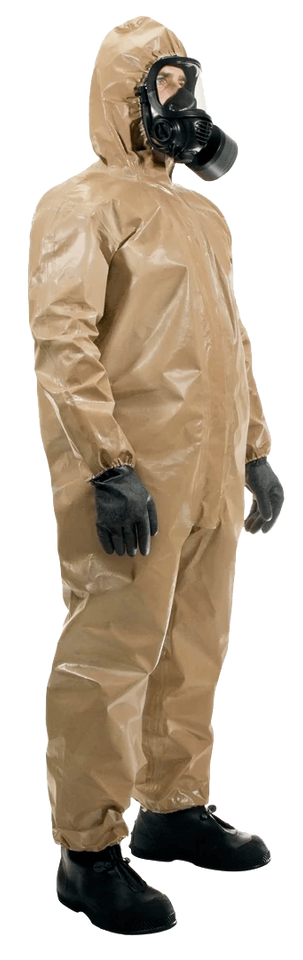 MIRA Safety HAZ-SUIT Protective CBRN HAZMAT Suit