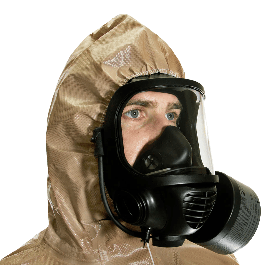 MIRA Safety HAZ-SUIT Protective CBRN HAZMAT Suit