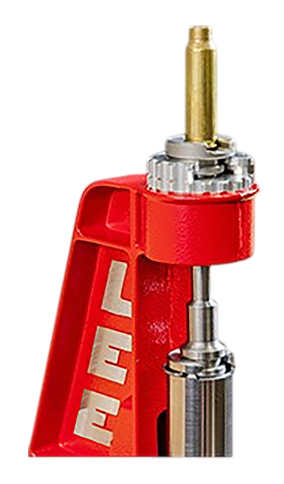 Lee 92280 Reloading Press Kit 9mm Luger Ambidextrous Single Stage