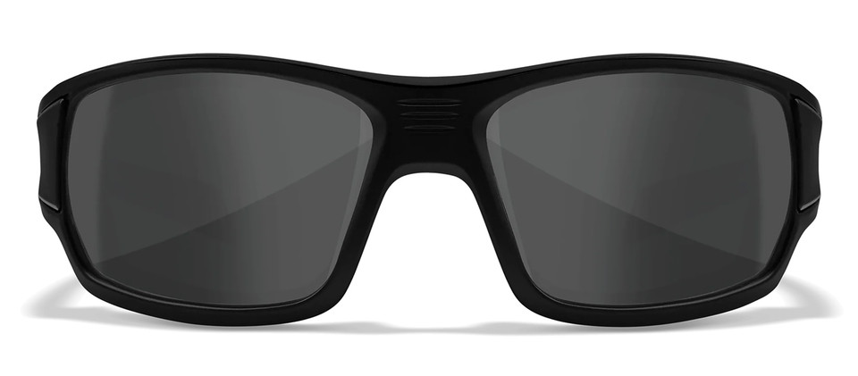 Wiley X Breach Matte Black Frame with Gray Lens