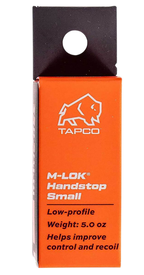 Tapco AR Aluminum Hand Stop / Black