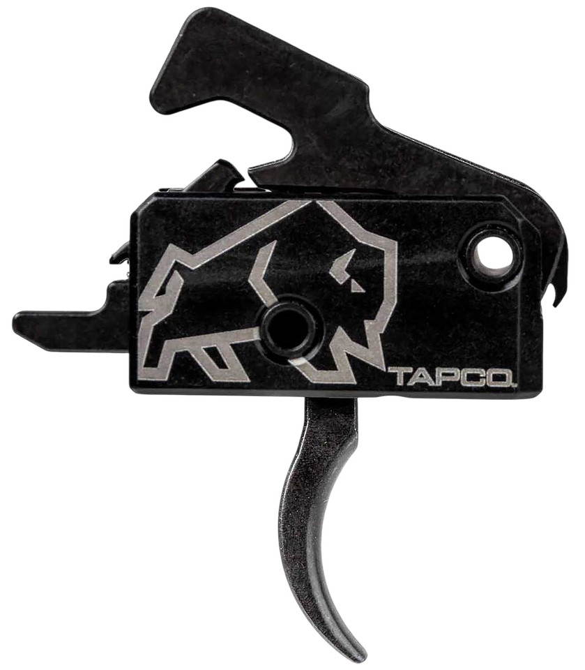 Tapco AR-15 Single-Stage Trigger Curved