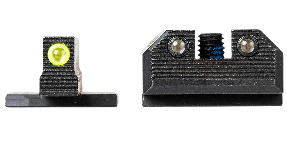 Tapco TAP22042 Tritium Night Sights for Springfield Hellcat OSP Handgun