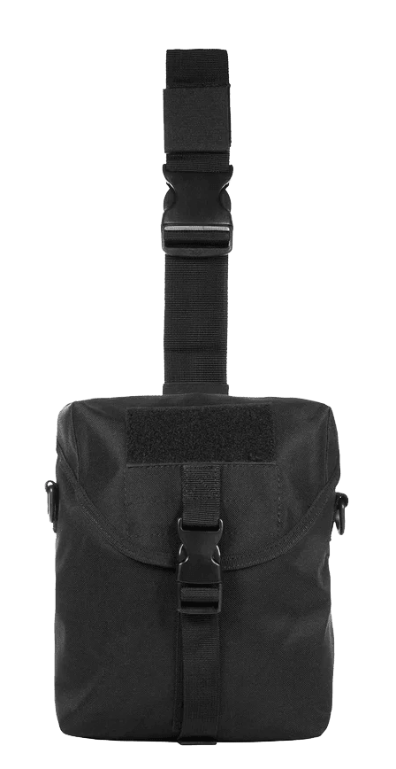 MIRA Safety Military Pouch / Gas Mask Bag v2
