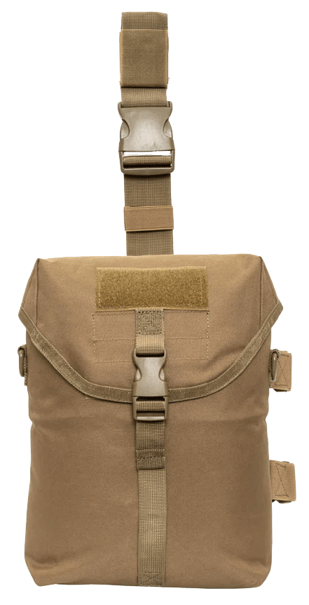 MIRA Safety Military Pouch / Gas Mask Bag v2