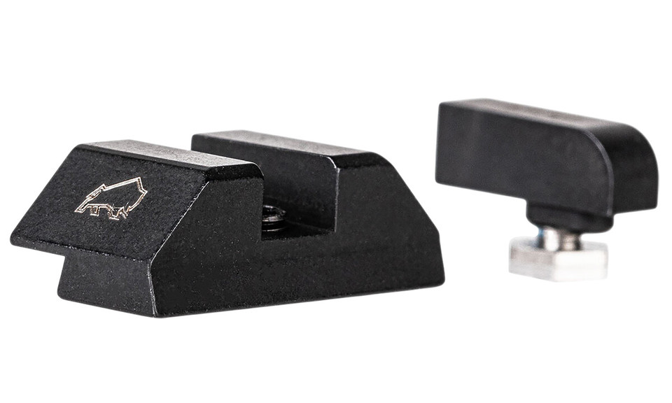 Tapco Tritium Sights for Glock Handguns Model TAP22040