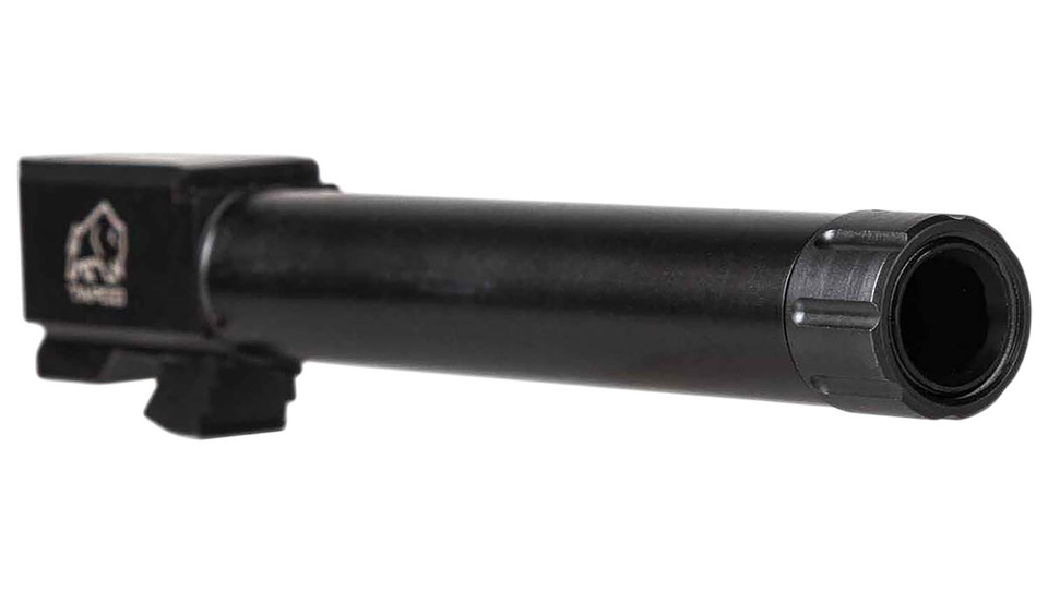 Tapco TAP22018 Glock 22 Conversion Barrel Threaded 9mm Drop-In