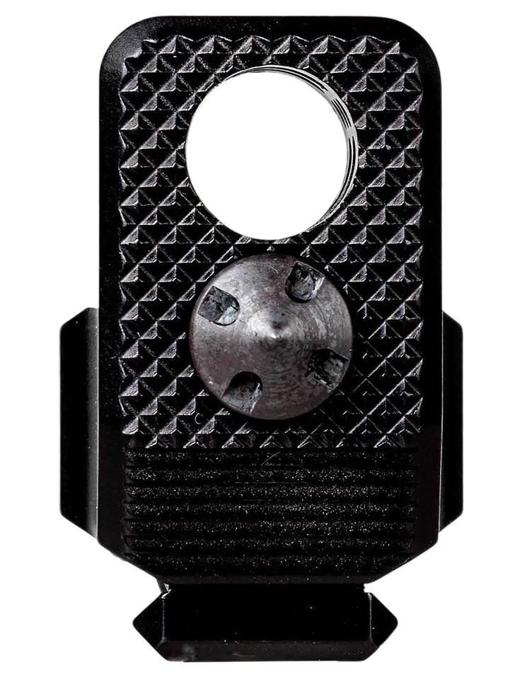 Tapco TAP22008 Glock 19 Compensator for Gen 3 with Picatinny Rail and Glass Breaker