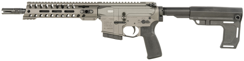 Patriot Ordnance Factory POF 2168 P15 Constable 350 Legend 10.5-Inch 10+1 Rifle