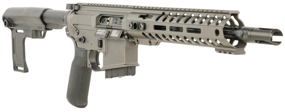 Patriot Ordnance Factory POF 2168 P15 Constable 350 Legend 10.5-Inch 10+1 Rifle