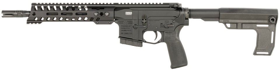 Patriot Ordnance Factory Constable 350 Legend Rifle 10.5 Inch Barrel 10+1 Capacity Black Anodized Aluminum Receiver M-LOK Handguard