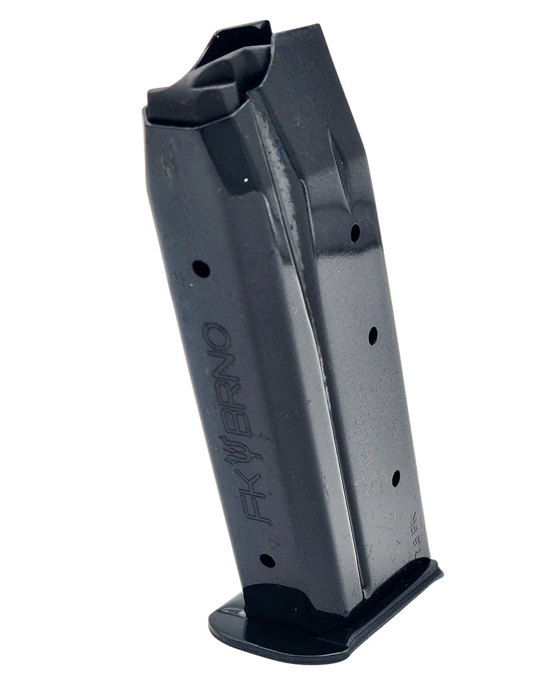 Tascosa Machine and Tool TMT PSD-C Magazine for 7.5FK/10mm/40S&W, 15-Round Polymer Magazine