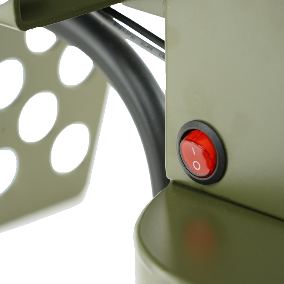 Exothermic Pulsefire LRT Flamethrower