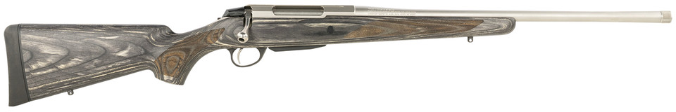 Tikka T3x JRTXG31622MT Bolt Action Rifle 308 Win 20-inch Threaded Barrel Gray Stock
