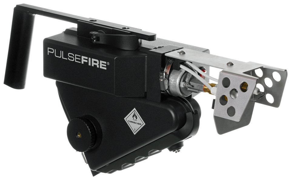 Exothermic Technologies Pulsefire UBF Flamethrower / Green
