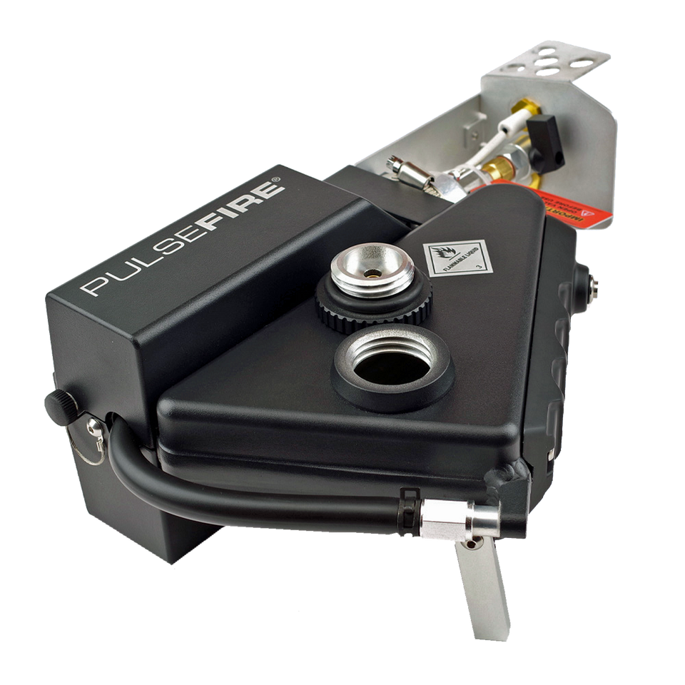 Exothermic Pulsefire UBF AR15 Underbarrel Flamethrower