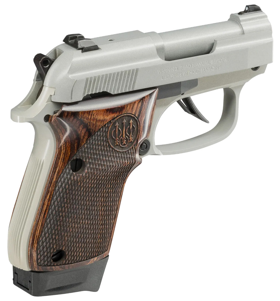 Beretta USA 30X Tomcat .32 ACP DA/SA Pistol with 2.90-inch Barrel and 8+1 Capacity