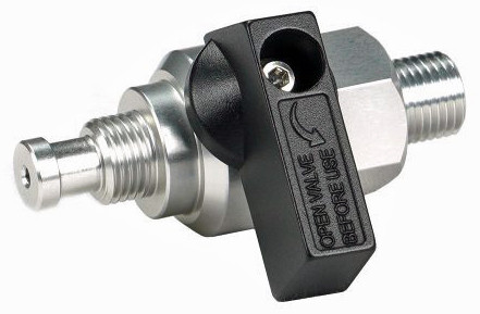 Exothermic Standard Range Nozzle
