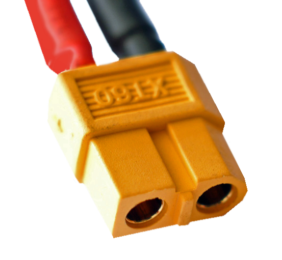 Exothermic - Spare Flamethrower Battery / Lithium Polymer / 2200 mAh