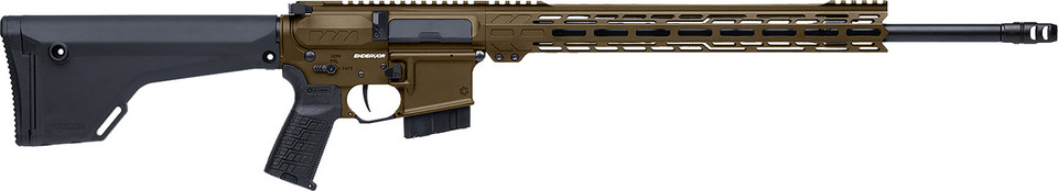 CMMG Endeavor MK4 22 ARC 20-inch Rifle with Magpul Stock and M-LOK Handguard
