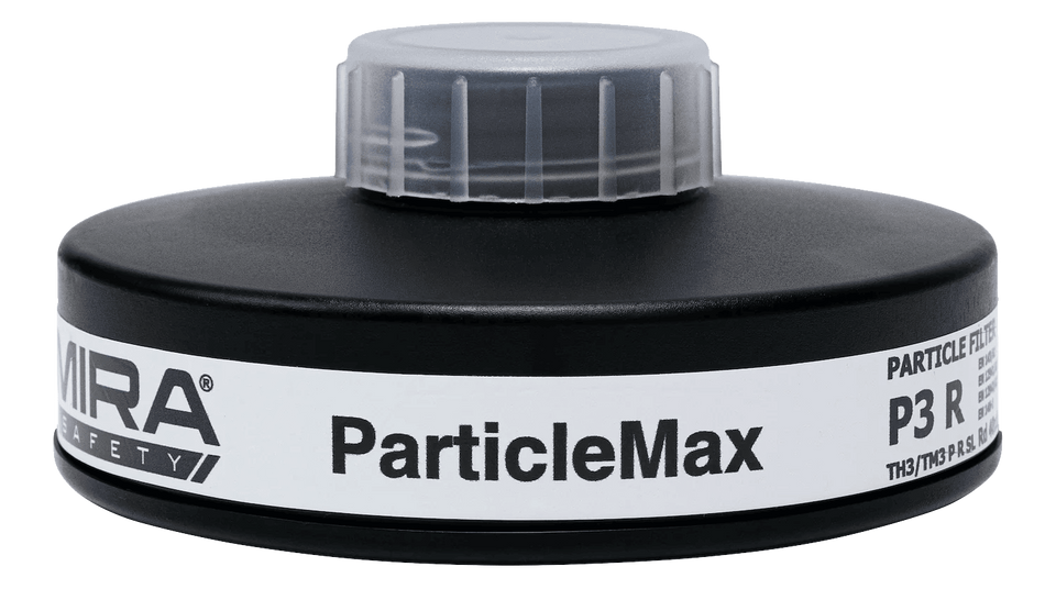 MIRA  ParticleMax P3 Virus Respirator Filter - 6 Pack