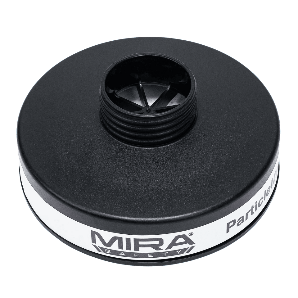 MIRA  ParticleMax P3 Virus Respirator Filter - 6 Pack
