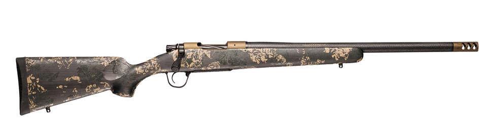 Christensen Arms Ridgeline FFT 25CRD Bolt Action Rifle with 20-Inch Barrel
