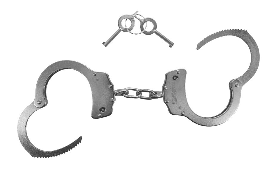 Cold Steel Standard Size Handcuffs