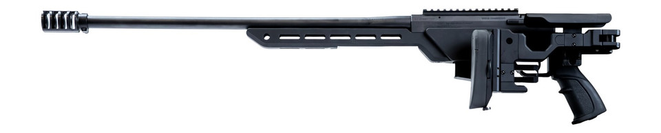 Century CIA 6.5 Creedmoor 24-inch Flat Stock Rifle