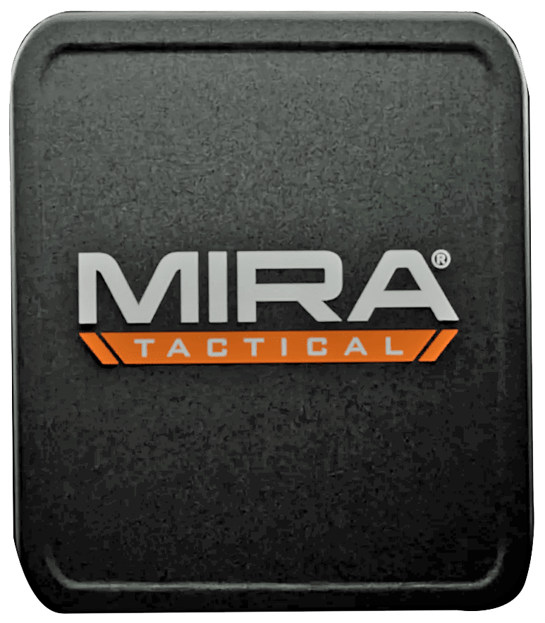 MIRA Tactical Level 4 Body Armor Plate