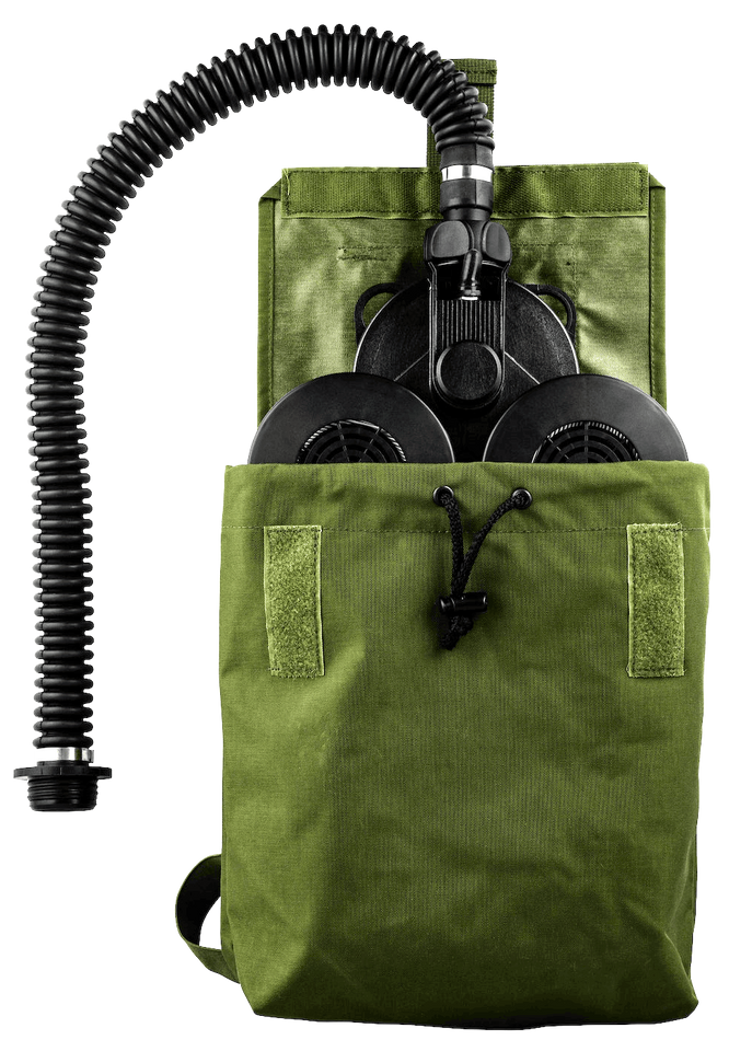 MIRA Safety MB-90 Powered Air Purifying Respirator (PAPR)