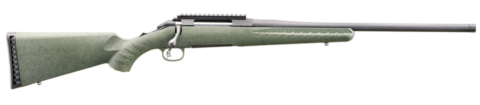 Glenfield Model A .30-06 Springfield Bolt Action Rifle with 20-inch Threaded Barrel and Adjustable Trigger