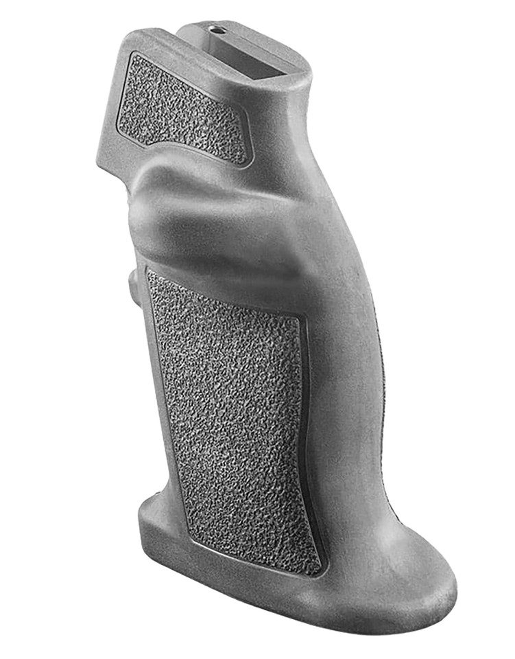 LUTH-AR PG-01 Chubby Pistol AR Grip Black for AR Style Rifles and Carbines