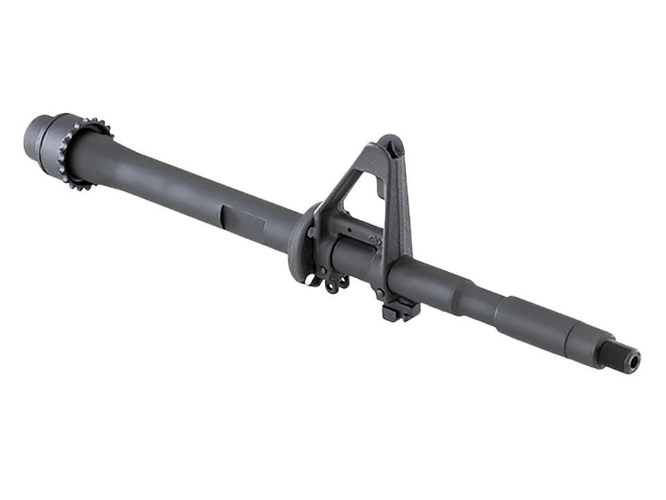 LUTH-AR BL-F14-7C 14.5-Inch SOCOM M4 Barrel with Chrome Lining and F Marked Front Sight Base