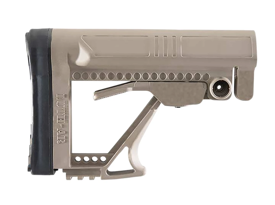 Luth-AR MBA-5F Stock Assembly Flat Dark Earth for AR-15