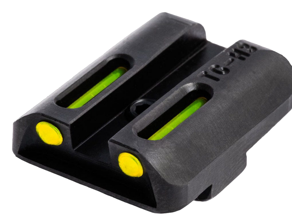 TRUGLO TFX Brite Site Day/Night Sight Set for Sig P365
