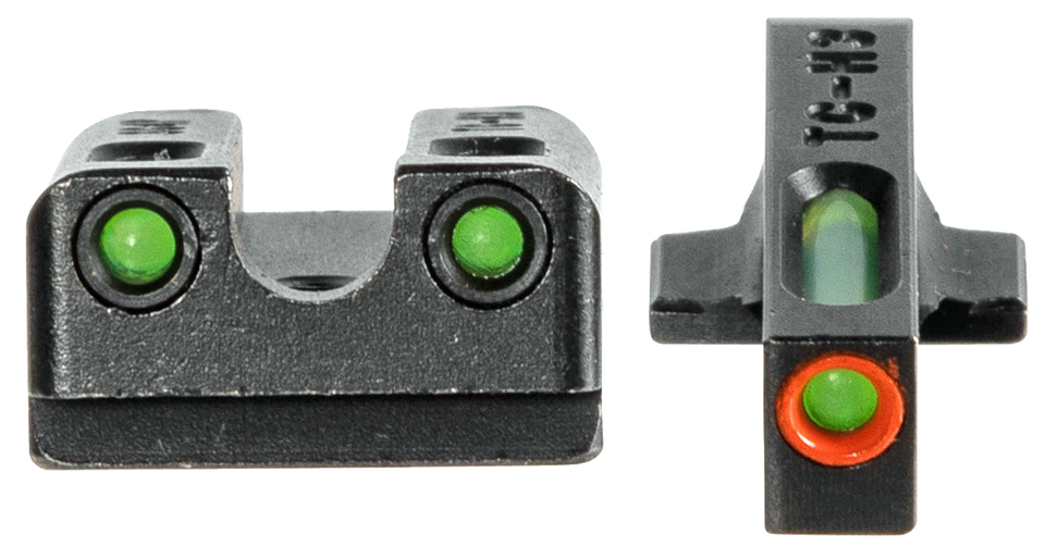 TRUGLO TFX Brite Site Day/Night Sight Set for Sig P365